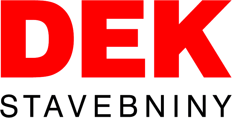 logo DEK Stavebniny